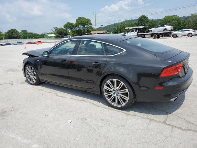 WAU2GAFC1EN093470 - 2014 AUDI A7 PRESTIGE 黑色 照片 2