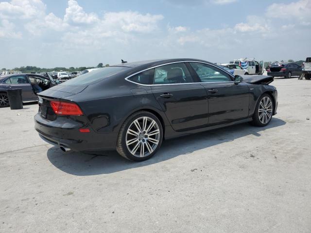 WAU2GAFC1EN093470 - 2014 AUDI A7 PRESTIGE 黑色 照片 3