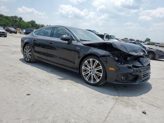 WAU2GAFC1EN093470 - 2014 AUDI A7 PRESTIGE 黑色 照片 4