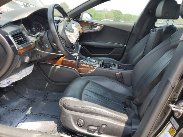 WAU2GAFC1EN093470 - 2014 AUDI A7 PRESTIGE 黑色 照片 7