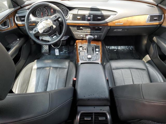 WAU2GAFC1EN093470 - 2014 AUDI A7 PRESTIGE 黑色 照片 8