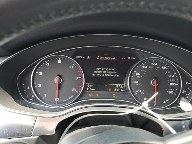 WAU2GAFC1EN093470 - 2014 AUDI A7 PRESTIGE 黑色 照片 9