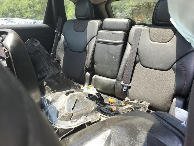 1C4PJMBS9FW521368 - 2015 JEEP CHEROKEE TRAILHAWK BLACK photo 10