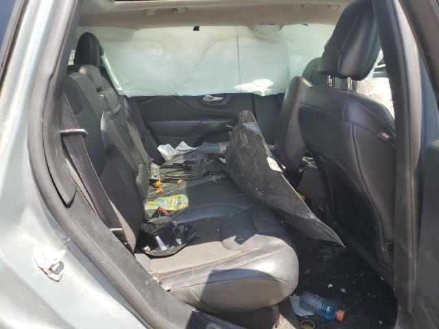 1C4PJMBS9FW521368 - 2015 JEEP CHEROKEE TRAILHAWK BLACK photo 11