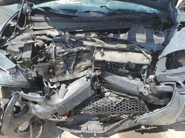 1C4PJMBS9FW521368 - 2015 JEEP CHEROKEE TRAILHAWK BLACK photo 12