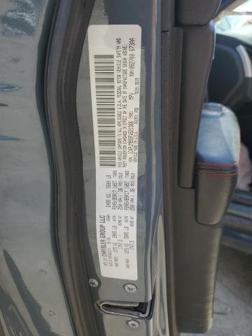 1C4PJMBS9FW521368 - 2015 JEEP CHEROKEE TRAILHAWK BLACK photo 13