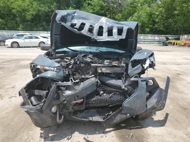 1C4PJMBS9FW521368 - 2015 JEEP CHEROKEE TRAILHAWK BLACK photo 5