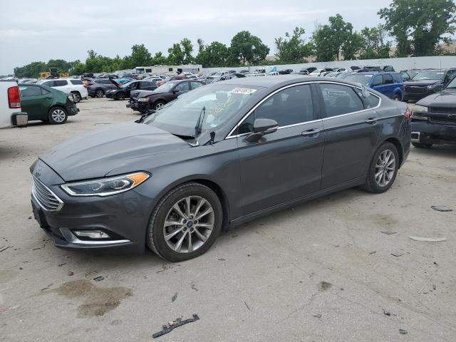 2017 FORD FUSION SE, 
