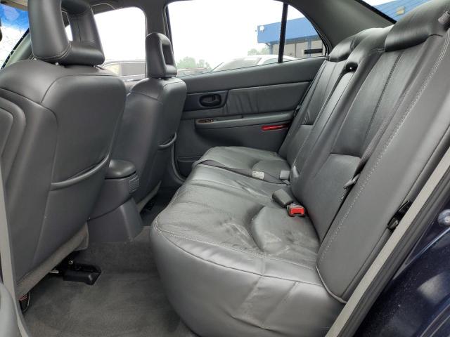 2G4WB55K911312427 - 2001 BUICK REGAL LS 蓝色 照片 10