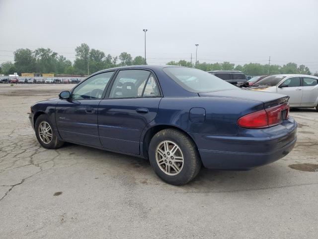 2G4WB55K911312427 - 2001 BUICK REGAL LS 蓝色 照片 2