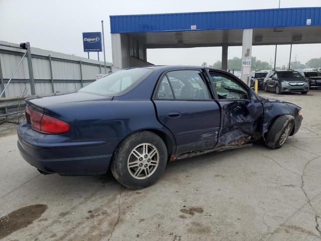 2G4WB55K911312427 - 2001 BUICK REGAL LS 蓝色 照片 3