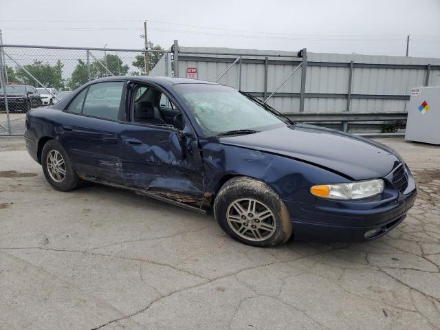 2G4WB55K911312427 - 2001 BUICK REGAL LS 蓝色 照片 4