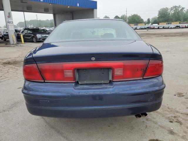 2G4WB55K911312427 - 2001 BUICK REGAL LS 蓝色 照片 6