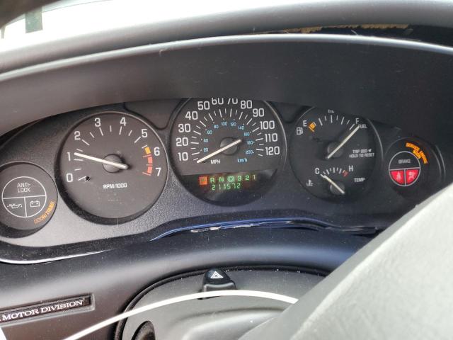 2G4WB55K911312427 - 2001 BUICK REGAL LS 蓝色 照片 9