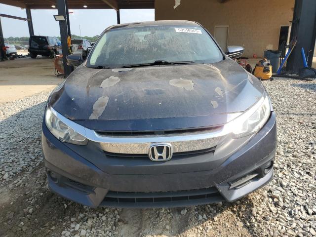 JHMFC1F72JX040289 - 2018 HONDA CIVIC EXL CHARCOAL photo 5