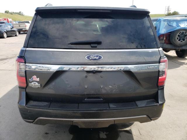 1FMJK1PT6LEA18798 - 2020 FORD EXPEDITION MAX KING RANCH GRAY photo 6