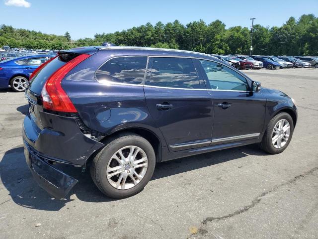 YV4612RK1G2806805 - 2016 VOLVO XC60 T5 PREMIER BLUE photo 3