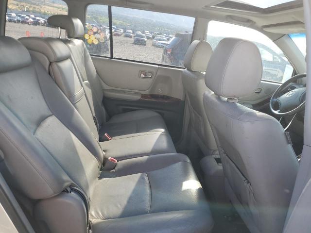 JTEEW21A660030308 - 2006 TOYOTA HIGHLANDER HYBRID SILVER photo 10