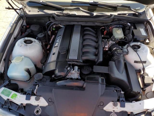 WBACD4322WAV64173 - 1998 BMW 328 I AUTOMATIC თეთრი ფოტო 11