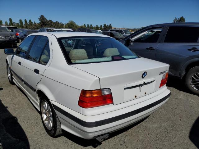 WBACD4322WAV64173 - 1998 BMW 328 I AUTOMATIC თეთრი ფოტო 2