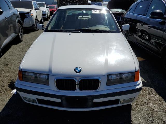 WBACD4322WAV64173 - 1998 BMW 328 I AUTOMATIC თეთრი ფოტო 5