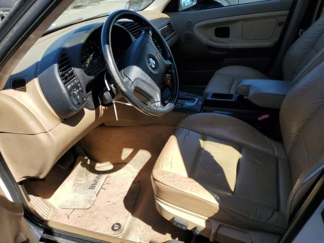 WBACD4322WAV64173 - 1998 BMW 328 I AUTOMATIC თეთრი ფოტო 7