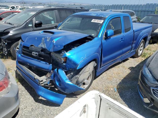 2008 TOYOTA TACOMA X-RUNNER ACCESS CAB, null