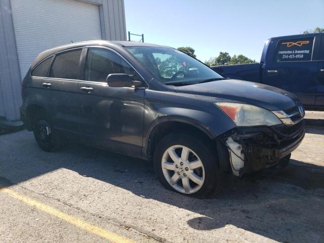 5J6RE3H49BL028778 - 2011 HONDA CR-V SE GRAY photo 4