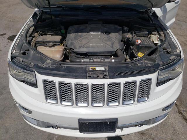 1C4RJFJM6FC797810 - 2015 JEEP GRAND CHER SUMMIT Ağ foto 12