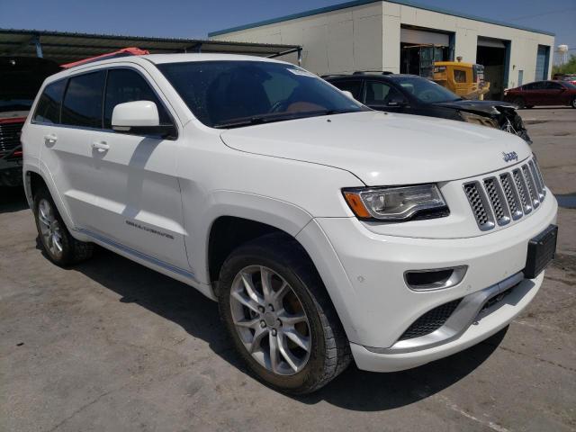 1C4RJFJM6FC797810 - 2015 JEEP GRAND CHER SUMMIT Ağ foto 4