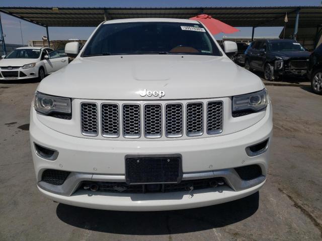 1C4RJFJM6FC797810 - 2015 JEEP GRAND CHER SUMMIT Ağ foto 5