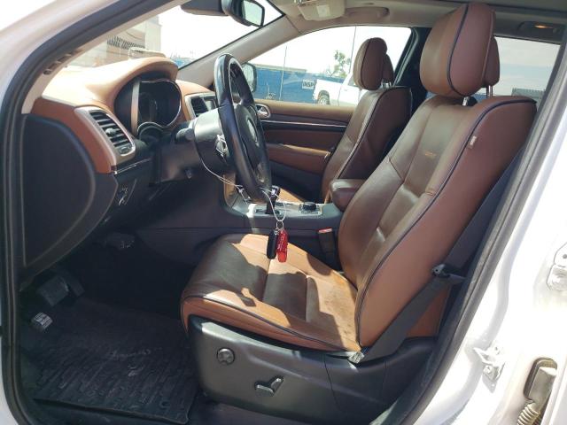 1C4RJFJM6FC797810 - 2015 JEEP GRAND CHER SUMMIT Ağ foto 7