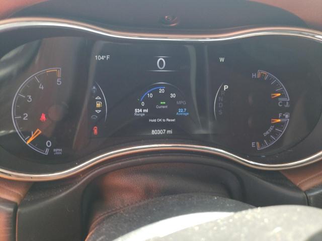 1C4RJFJM6FC797810 - 2015 JEEP GRAND CHER SUMMIT Ağ foto 9