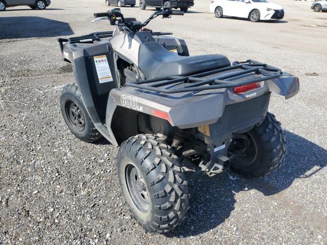 4UF5A4GB7NT201135 - 2022 ATV TRACKER GRAY photo 3