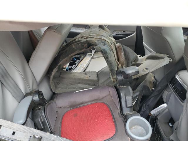 5TDJKRFH5FS108538 - 2015 TOYOTA HIGHLANDER XLE WHITE photo 6