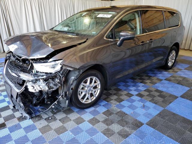 2C4RC1BG8PR577552 - 2023 CHRYSLER PACIFICA TOURING L Boz foto 1