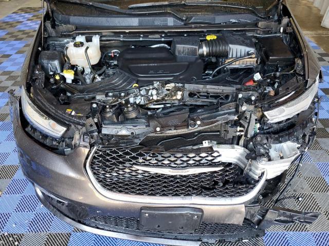 2C4RC1BG8PR577552 - 2023 CHRYSLER PACIFICA TOURING L Boz foto 12