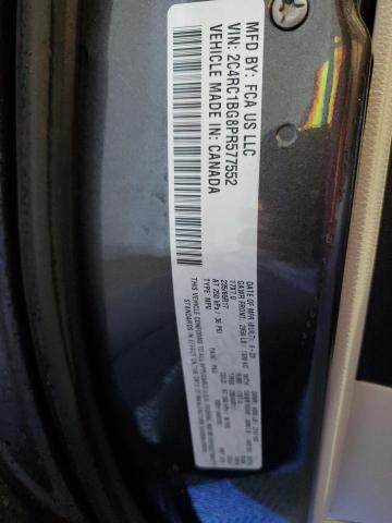 2C4RC1BG8PR577552 - 2023 CHRYSLER PACIFICA TOURING L Boz foto 14