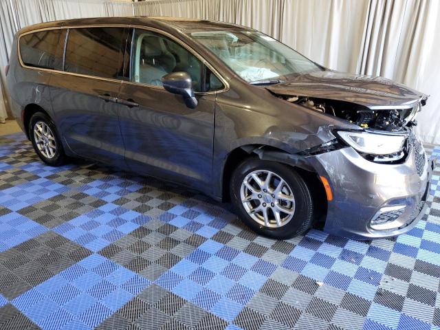 2C4RC1BG8PR577552 - 2023 CHRYSLER PACIFICA TOURING L GRAY photo 4