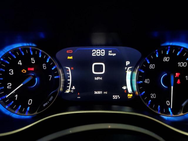 2C4RC1BG8PR577552 - 2023 CHRYSLER PACIFICA TOURING L Boz foto 9