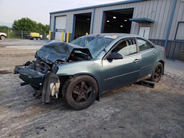 2009 PONTIAC G6, 
