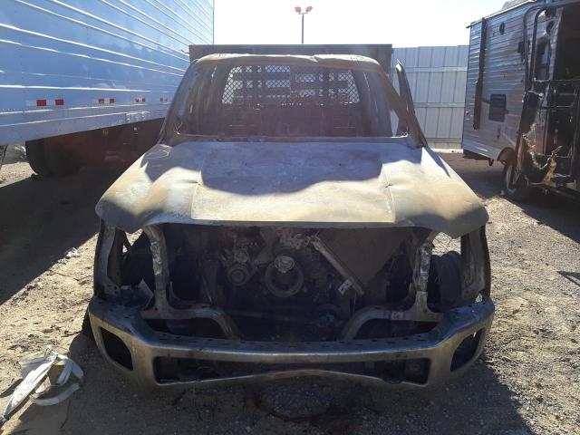 1FD0W5HT1FEB36882 - 2015 FORD F550 SUPER DUTY BURN photo 10