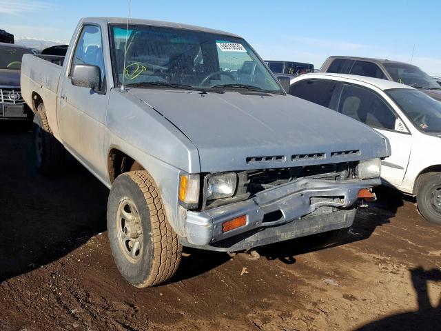 1N6SD11Y7MC369981 - 1991 NISSAN TRUCK SHORT WHEELBASE  photo 1