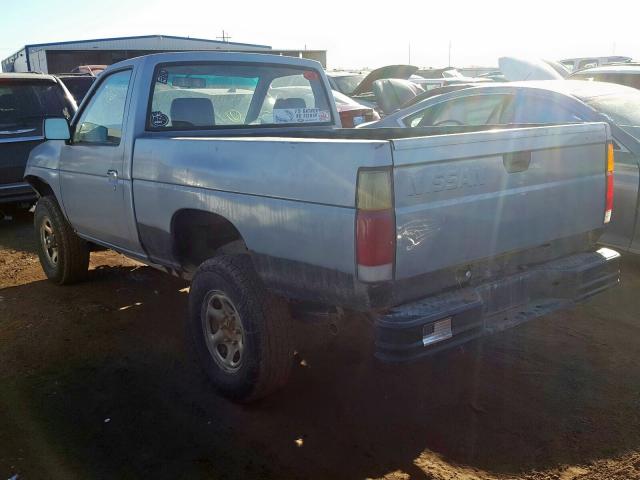 1N6SD11Y7MC369981 - 1991 NISSAN TRUCK SHORT WHEELBASE  photo 3