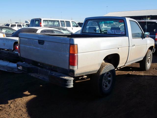 1N6SD11Y7MC369981 - 1991 NISSAN TRUCK SHORT WHEELBASE  photo 4