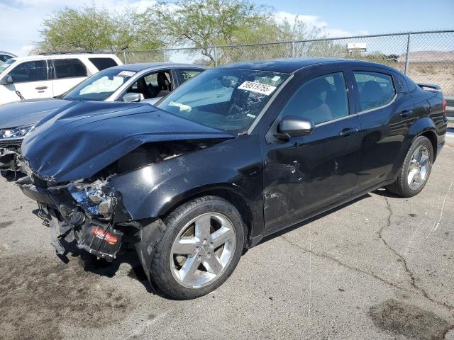 2012 DODGE AVENGER SXT, 