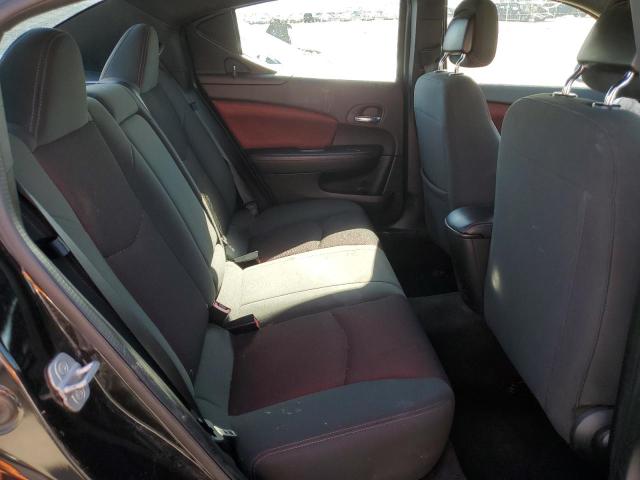 1C3CDZEG8CN244082 - 2012 DODGE AVENGER SXT BLACK photo 10