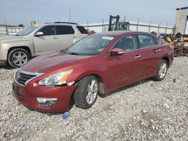 2013 NISSAN ALTIMA 2.5, 