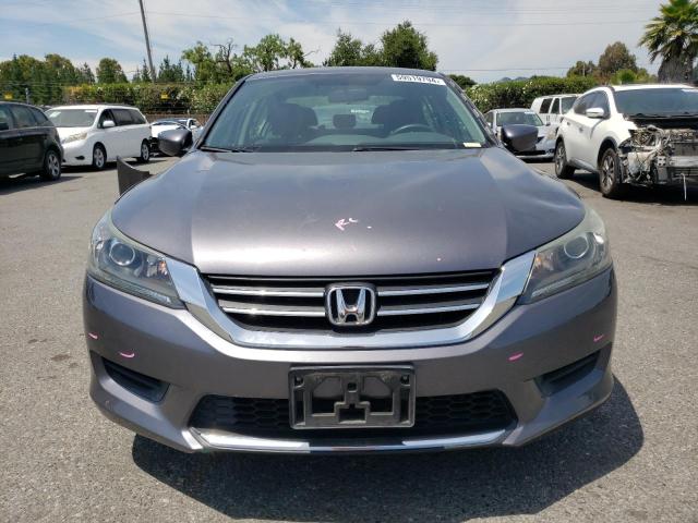 1HGCR2F3XFA034578 - 2015 HONDA ACCORD LX CHARCOAL photo 5