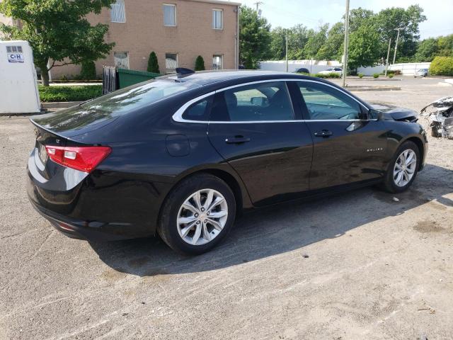 1G1ZD5ST4PF141279 - 2023 CHEVROLET MALIBU LT BLACK photo 3